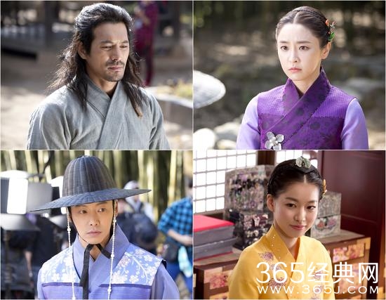 韩剧《侍女们》什么时候播出