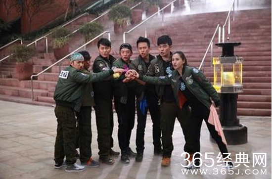 《奔跑吧兄弟》第二季播出时间