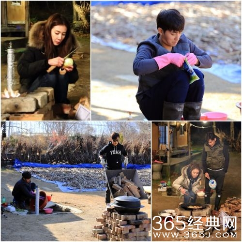 张根硕退出《一日三餐》后谁来接替