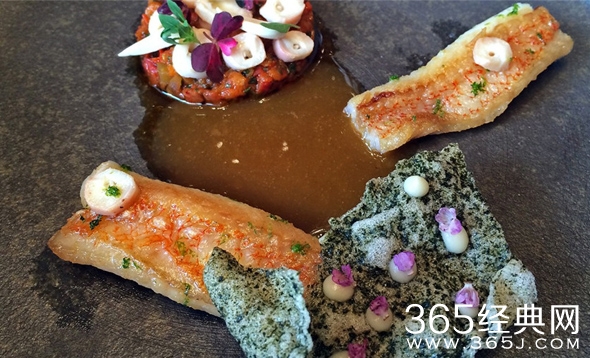 世界十大顶级饭店