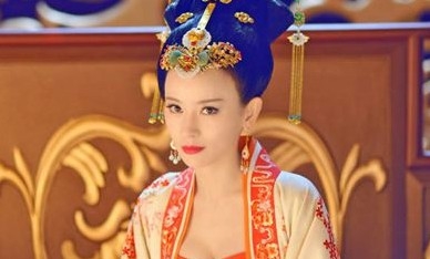 武媚娘的孩子流产是被谁害的