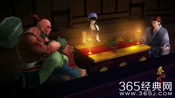 秦时明月之君临天下阴阳家命运终局