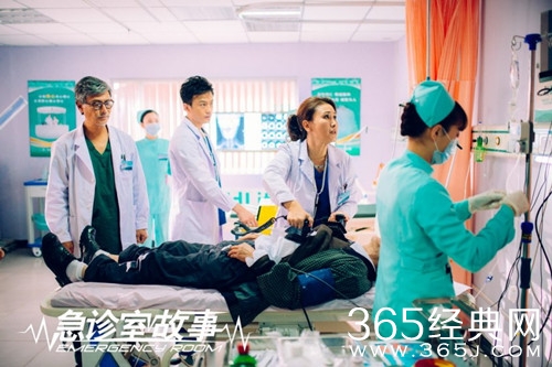 急诊室故事剧评:美剧包装下的医疗偶像剧图片