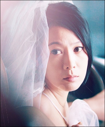 刘若英老公结婚照