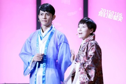 《我们都爱笑》20150122最新一期会有哪些嘉宾 