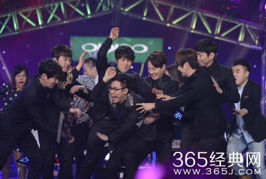 生活大爆笑会有哪些明星嘉宾参加_生活大爆笑第一期神话合体_赞中国粉丝热情恰好