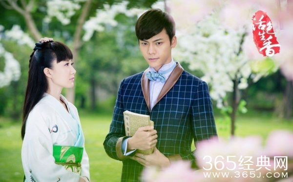 《活色生香》片尾曲mv《心如玄铁》欣赏