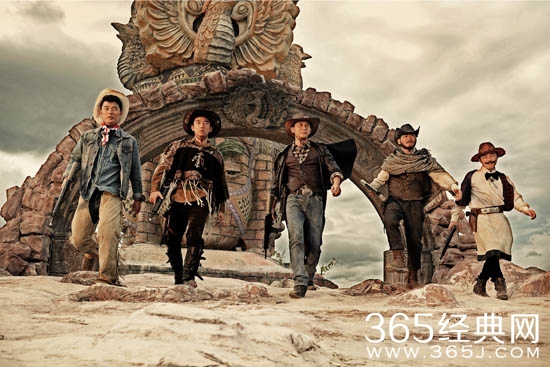 电影版《奔跑吧兄弟》月底上映