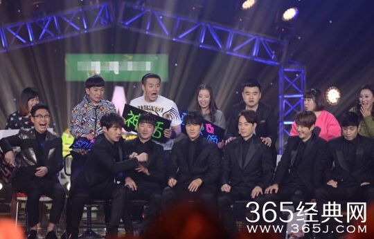 生活大爆笑会有哪些明星嘉宾参加_生活大爆笑第一期神话合体_赞中国粉丝热情恰好