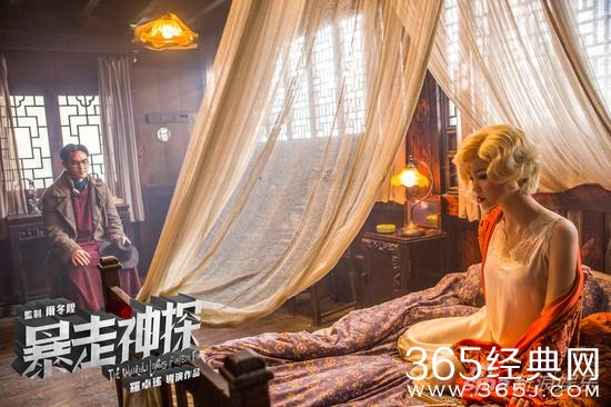 电影暴走神探影评:如何在120分钟里暴虐理科生图片