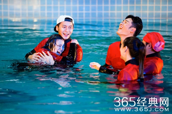 电影版《奔跑吧兄弟》月底上映