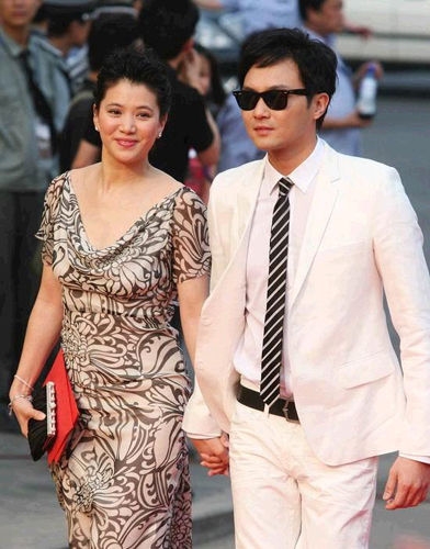 张智霖妻子袁咏仪