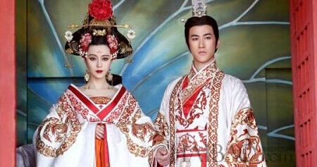 武媚娘传奇武媚娘为什么会怀李治的孩子_孩子流产了吗_孩子是谁害死的