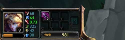 LOL21日PBE：阿卡丽削弱，劫攻速遭砍