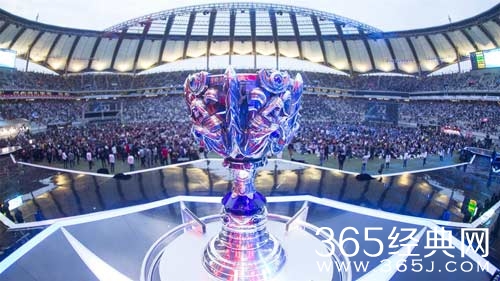 S5世界总决赛坐落欧洲 延续S4举办模式