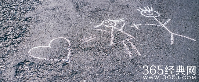 假若爱一个人没有回应，骄傲地走开