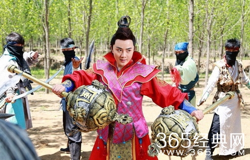 隋唐英雄5主题曲《真英雄》完整版在线试听歌词