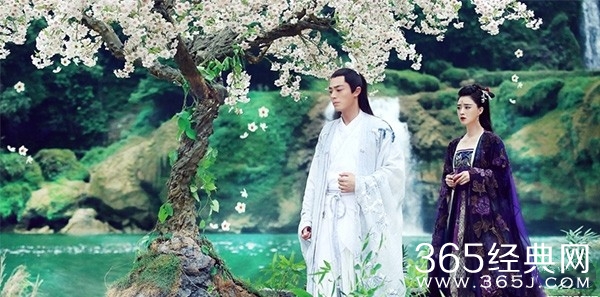 电视剧《花千骨》主演人员介绍