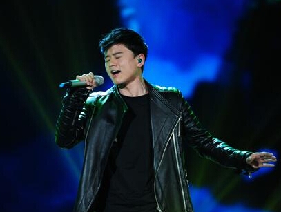 张杰将参加2015央视春晚