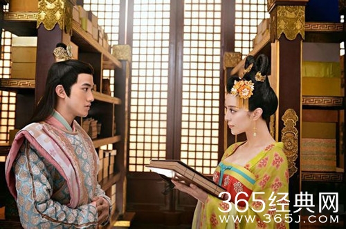 武媚娘传奇接档剧是什么 大结局采用套播形式图片