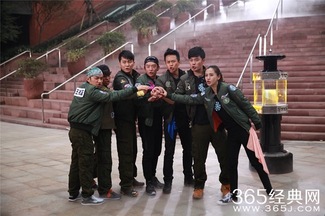 《奔跑吧兄弟》第二季将保留原班人马