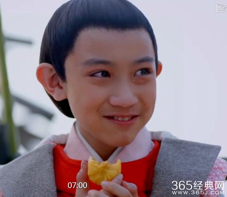 武媚娘传奇李忠是谁的孩子 最后结局怎么样