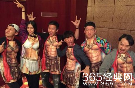 《奔跑吧兄弟》第二季将保留原班人马