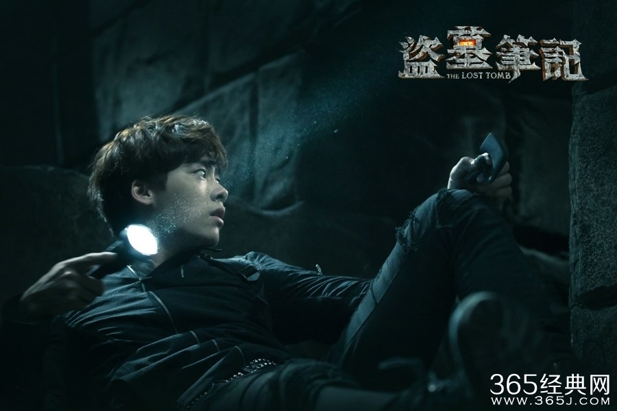 网友自制《盗墓笔记》预告片