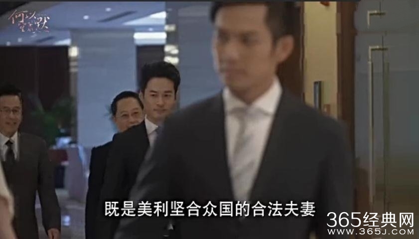 《何以笙箫默》赵默笙指证应晖伪造文书么