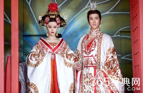 武媚娘传奇为什么李治要封武媚娘为昭仪