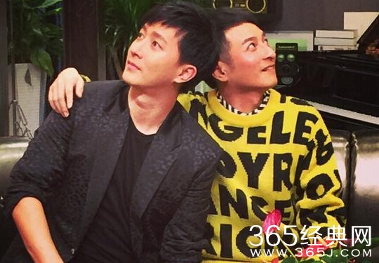 韩庚踢馆《我是歌手》第三季什么时候播出 唱什么歌