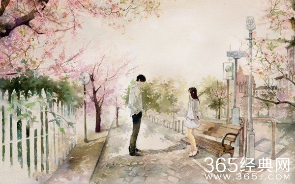 何以笙箫默最感人的十三句话