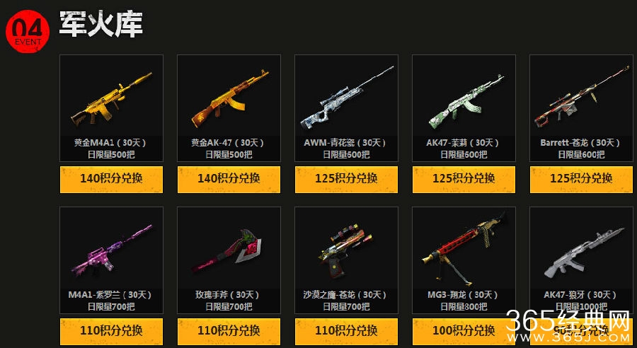 CF守卫塔罗秘宝活动介绍 抽黄金武器活动网址