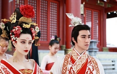 武媚娘传奇李治要高阳公主烧掉的圣旨_ 高阳公主为什么没有烧掉_365经典网