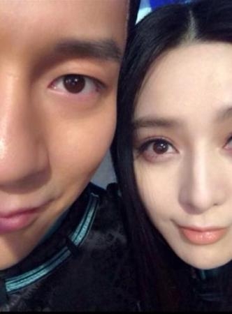 浙江卫视调侃“冰晨恋” 范爷有望上《跑男》