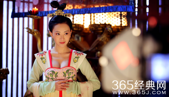 《武媚娘传奇》王皇后宫女秀珠的扮演着是谁