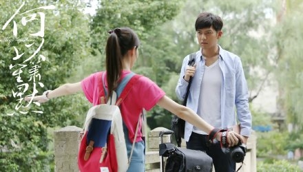 何以笙箫默大结局设惊喜彩蛋 钟唐校园戏终放出图片