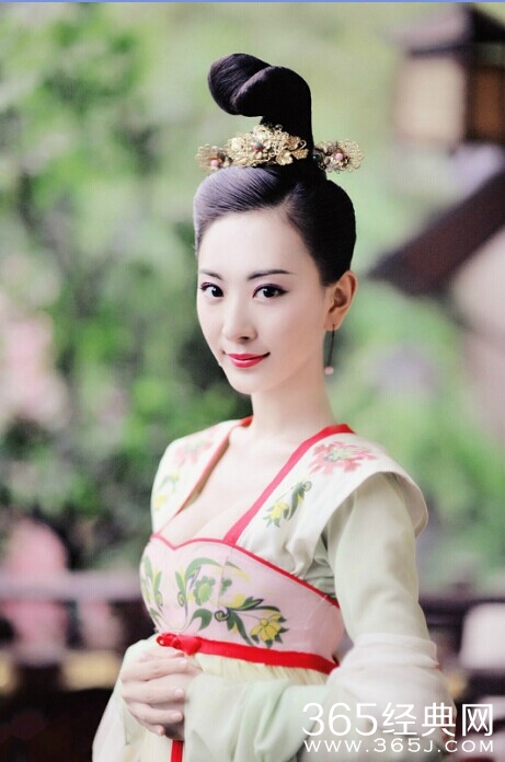 《武媚娘传奇》王皇后宫女秀珠的扮演着是谁