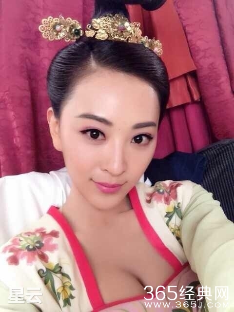 《武媚娘传奇》王皇后宫女秀珠的扮演着是谁