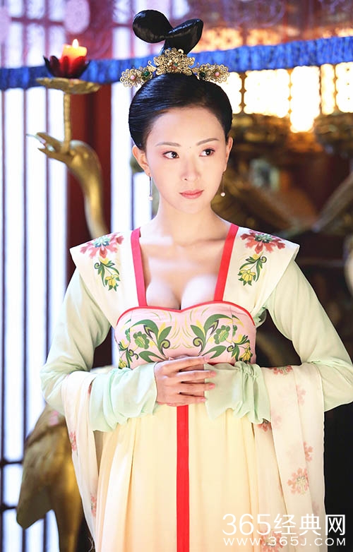 《武媚娘传奇》王皇后宫女秀珠的扮演着是谁