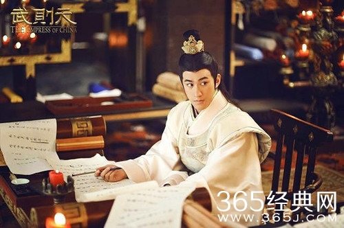 武媚娘传奇李治头疼为什么不宣太医医治图片