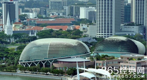 迪拜之后，看看新加坡是怎样有钱、任性的！