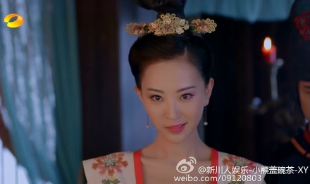 武媚娘出传奇刘侍女结局是怎么死的