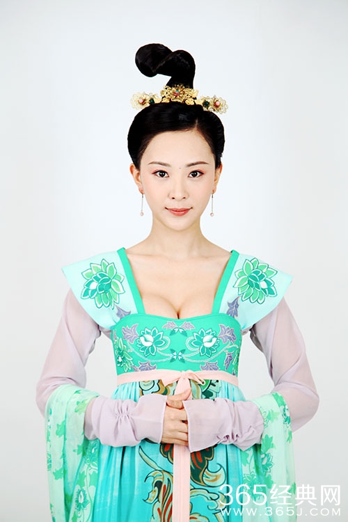 武媚娘传奇秀珠扮演者孙歌璐个人资料