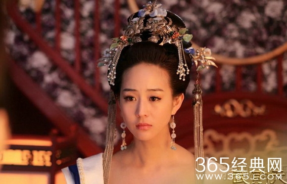 《武媚娘传奇》徐贤妃剧照