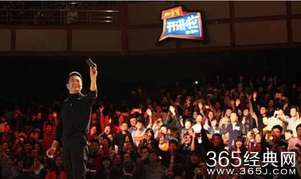 2014年，开讲啦让人心动的感人瞬间！