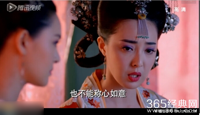 《武媚娘传奇》高阳公主为什么要挑拨吴王李恪