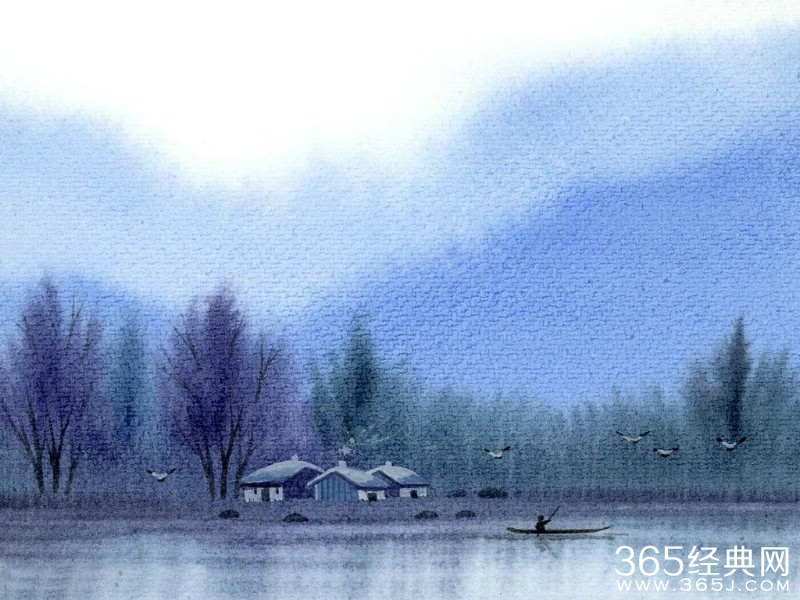 富有诗意的个性签名