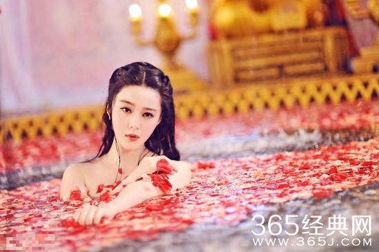 《武媚娘传奇》媚娘怀孕孩子是谁的