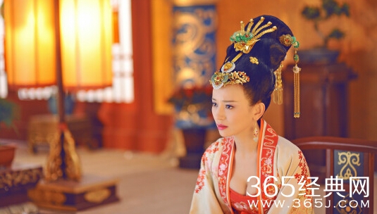 武媚娘传奇刘侍女七日毒是谁下的_是皇后还是高阳_皇后下毒刘侍女过程揭秘